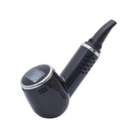 Vaporizzatore Pipa-Erbe NERO Homles