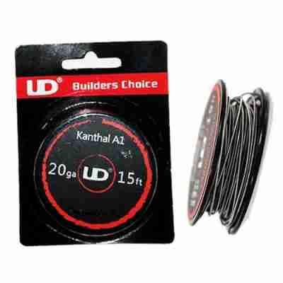 UD Builders Choice Kanthal A1 20ga