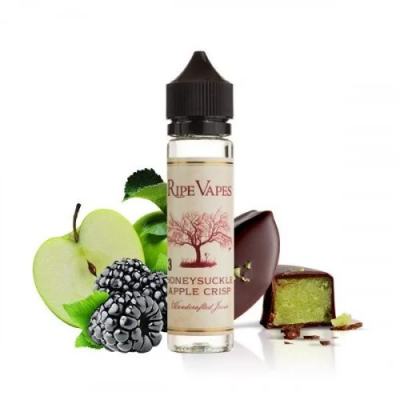 Ripe Vapes Aroma Shot Series Honey Sukkle Apple Crisp 20ml