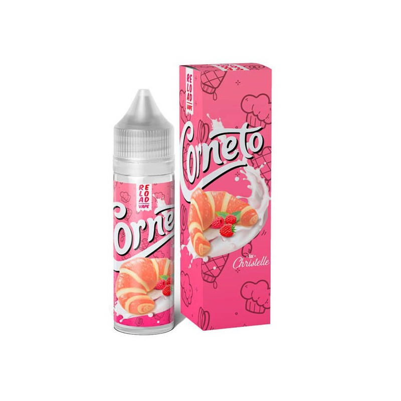 Reload Vape Shot Series Aroma Cornetto 20 ml