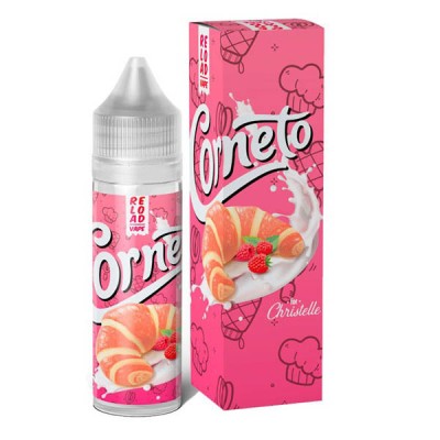 Reload Vape Shot Series Aroma Cornetto 20 ml