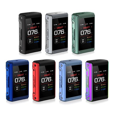 Geekvape T200 Box Mod Touch Tri-proof