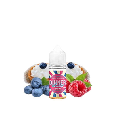 Dinner Lady Aroma Shot Series Berry Tart 20ml