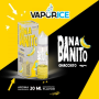 Vaporart Shot Series Aroma Ghiacciato Bananito Vaporice 20ml