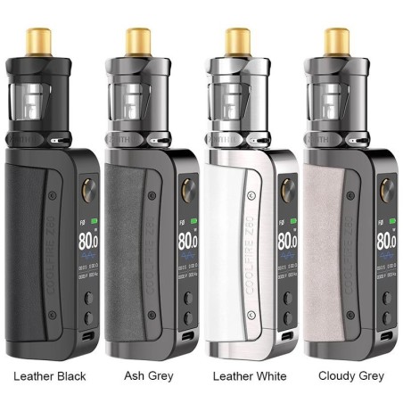 Innokin Box Mod Kit Atomizzatore Zenith II 5,5 ml