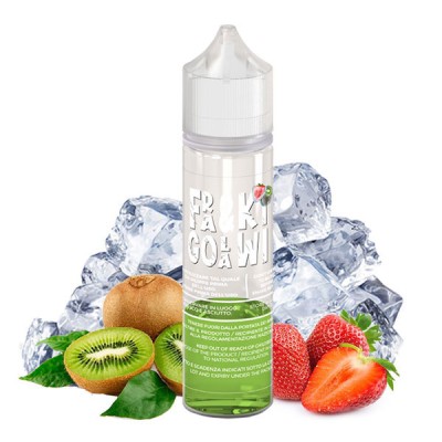 MIX AND VAPE - Vaporart - Vaporice - FRAGOLA & KIWI - Liquido 30ml