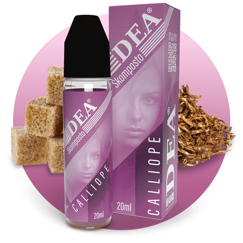 Nicotina Full VG - Dea Flavor 