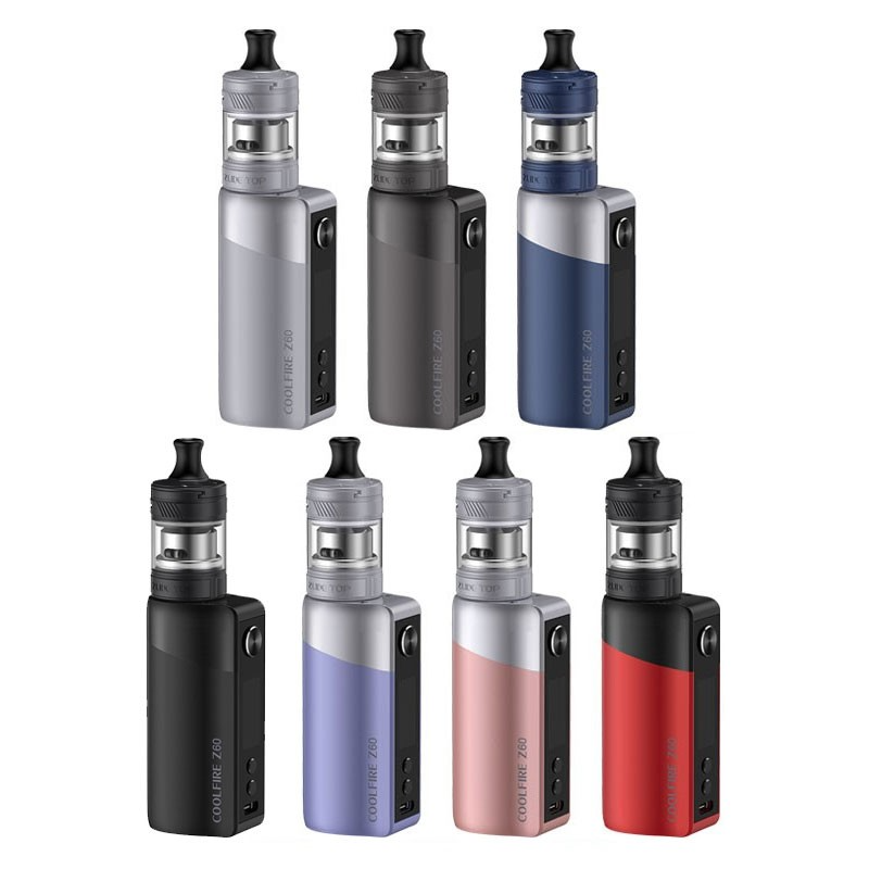 Innokin Kit Coolfire Z60 Zlide Top 60W 3ml