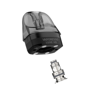 VAPORESSO CARTUCCIA POD LUXE X / XR 5ML MTL 2pz