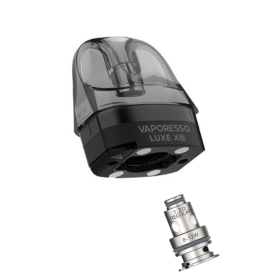 VAPORESSO LUXE X / XR 5ML POD CARTRIDGE RDL 2pcs