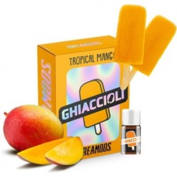 Dreamods Ghiaccioli Aroma Tropical Mango 10ml