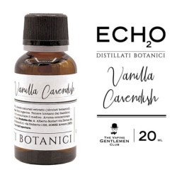 The Vaping Gentlemen Club  Flavor Echo Vanilla Cavendish 20ml