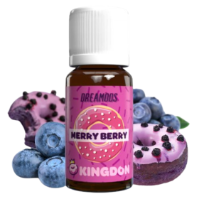DreaMods Kingdon Aroma Merry Berry 10 ml