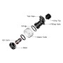 Vaporesso Atomizer iTank  8ml 24,5mm