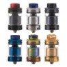 Wotofo Atomizer The Troll X RTA 24mm 4.4ml Silver