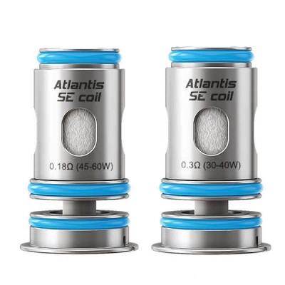 Aspire Resistence Atlantis SE  0.18/0.3 oHm