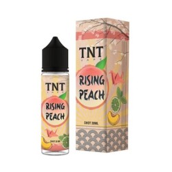 TNT Vape Shot Series Flavor Rising Peach 20ml