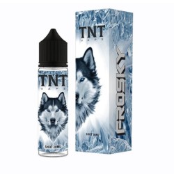 TNT Vape Shot Series Flavor Frosky 20ml