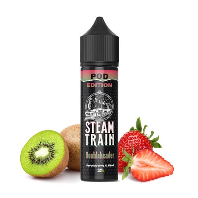 Steam Train Pod Edition Vape Shot Aroma Doubleheader 20ml