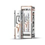Ucell Batteria 18650 3000mAh 30A