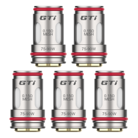 Vaporesso Resistenza coil GTi Mesh 015/0.2 ohm 5pz