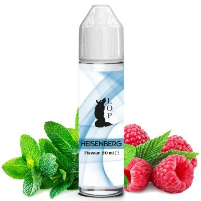 Lop Aroma Shot Series Heisenberg 20ml