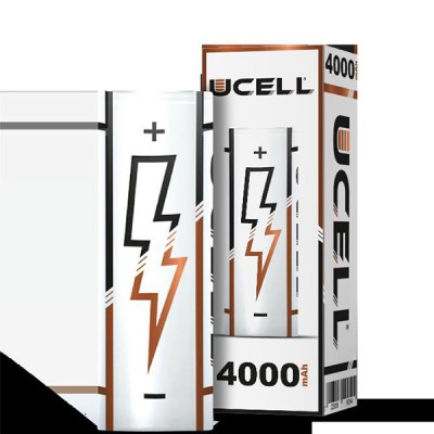 Ucell Batteria 21700 4000mAh 40A