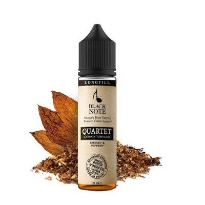 Black Note Aroma Shot Series Quartet 20 ml