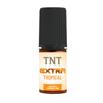 TNT Vape Extra Concentrated Flavor Tropical 10ml