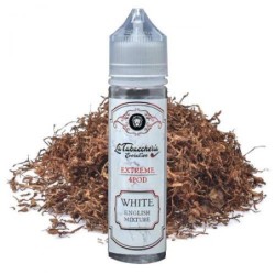 Tabaccheria Extreme 4Pod Aroma Shot Series White English Mixture 20ml