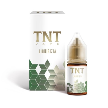 TNT Vape Concentrated Flavor Licorice 10ml