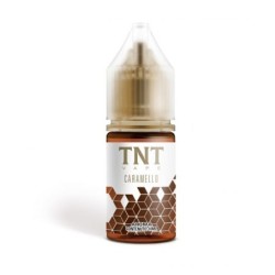 TNT Vape Aroma Extra Concentrato Caramello 10ml