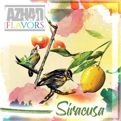 Azhads Flavors Shot Series Aroma Siracusa 25ml