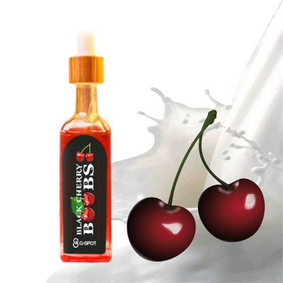 G-Spot Aroma Shot Series Black Cherry Boobs 20ml