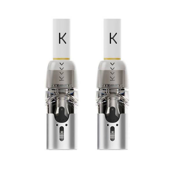 kIWI Pod di ricambio Rrasparente x KIWI 2 2Pz