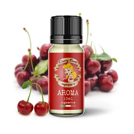 Suprem-e Concentrated Flavor Cherry Bomb 10ml
