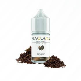 Flavourage Tobacco Shot Aroma Morris 10+10ml