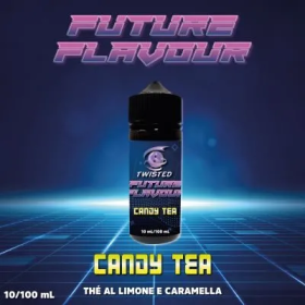 Twisted Aroma Big Candy Tea 10ml in 100ml