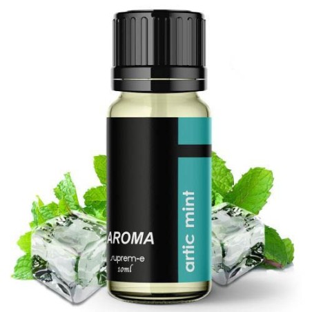 Suprem-e Black Line Aroma Concentrato Artic Mint 10ml