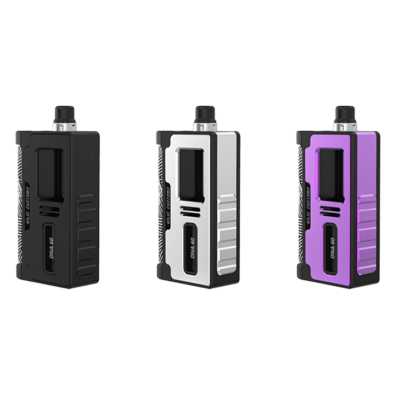 Kil-Lite 60 Ambition Mods x Kilic Box Mod 60W