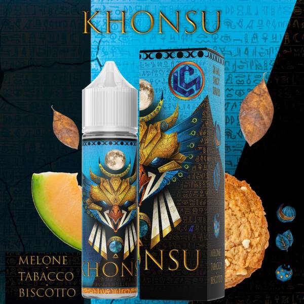 LS Project Aroma Shot Series Khonsu 20ml