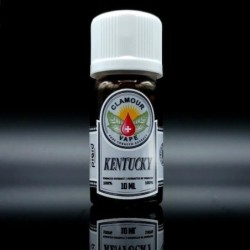 Clamor Vape Pure Tobacco Extract Flavor Concentrated Kentucky 10ml