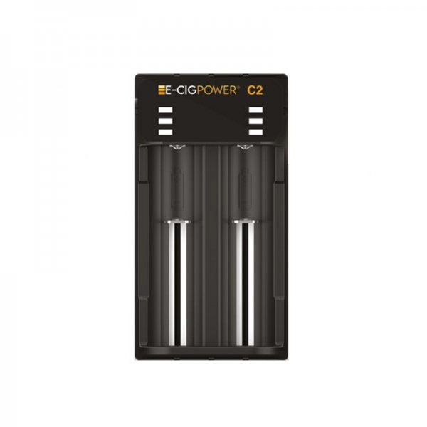 Power C2 E-cig battery charger