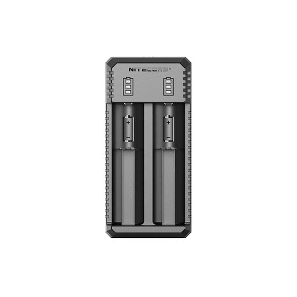 Carica Batterie Chargeur UI2 Nitecore
