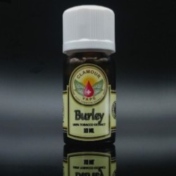Clamor Vape Pure Tobacco Extract Flavor Concentrated Burley 10ml