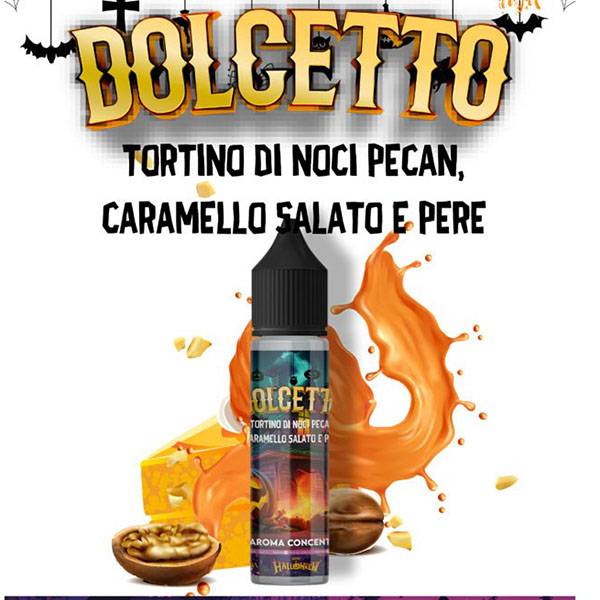 Valkiria Aroma Shot Series DOLCETTO 20ml