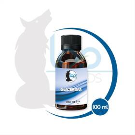 LOP Liquids Glicerina Vegetale 100ml in bot. 250 ml