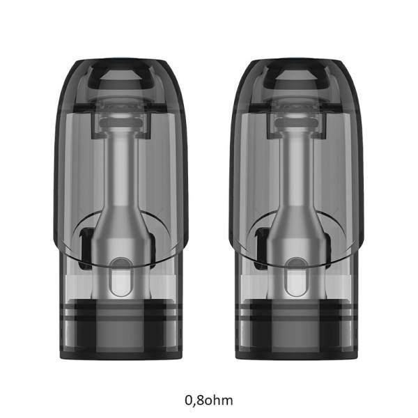 VAPORART BUBBLE Pod Replacement 0.8 Hom 2 Pz