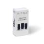 Vaporart Bubble Drip Tip di Replacement 3Pz