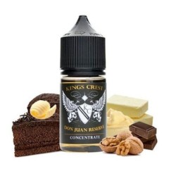 Kings Crest Concentrated Flavor Don Juan Reserve 30 ml